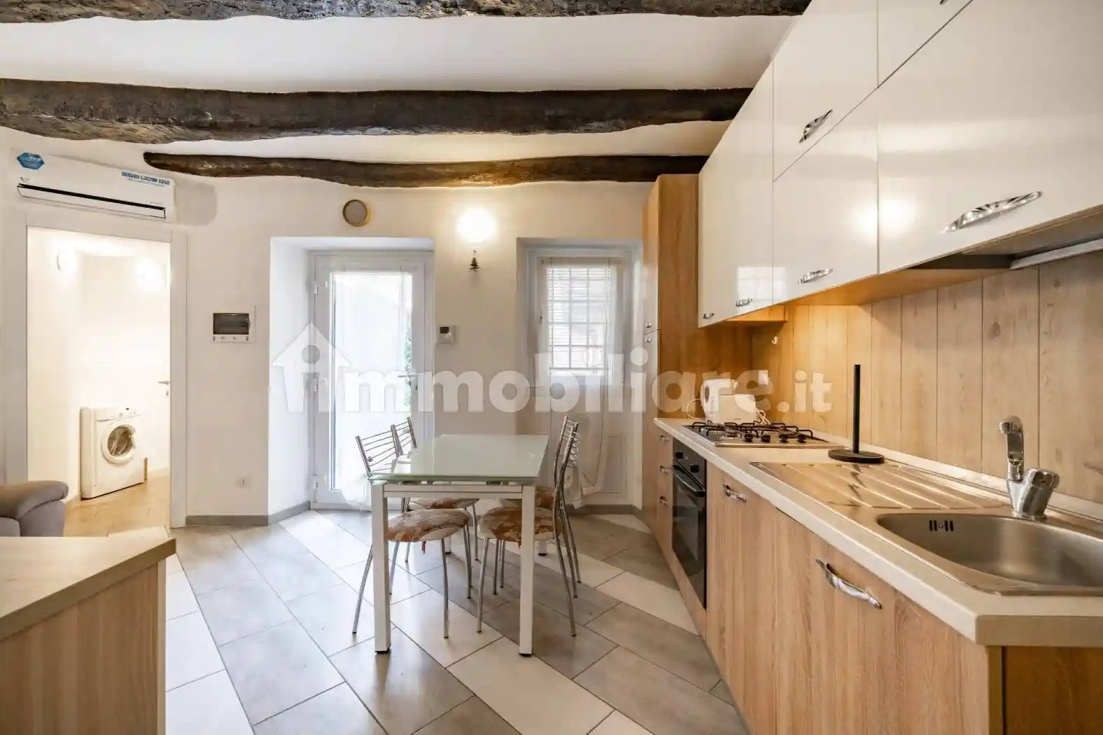 Monolocale via Maggiore 5, Pescarenico, Lecco - foto 4