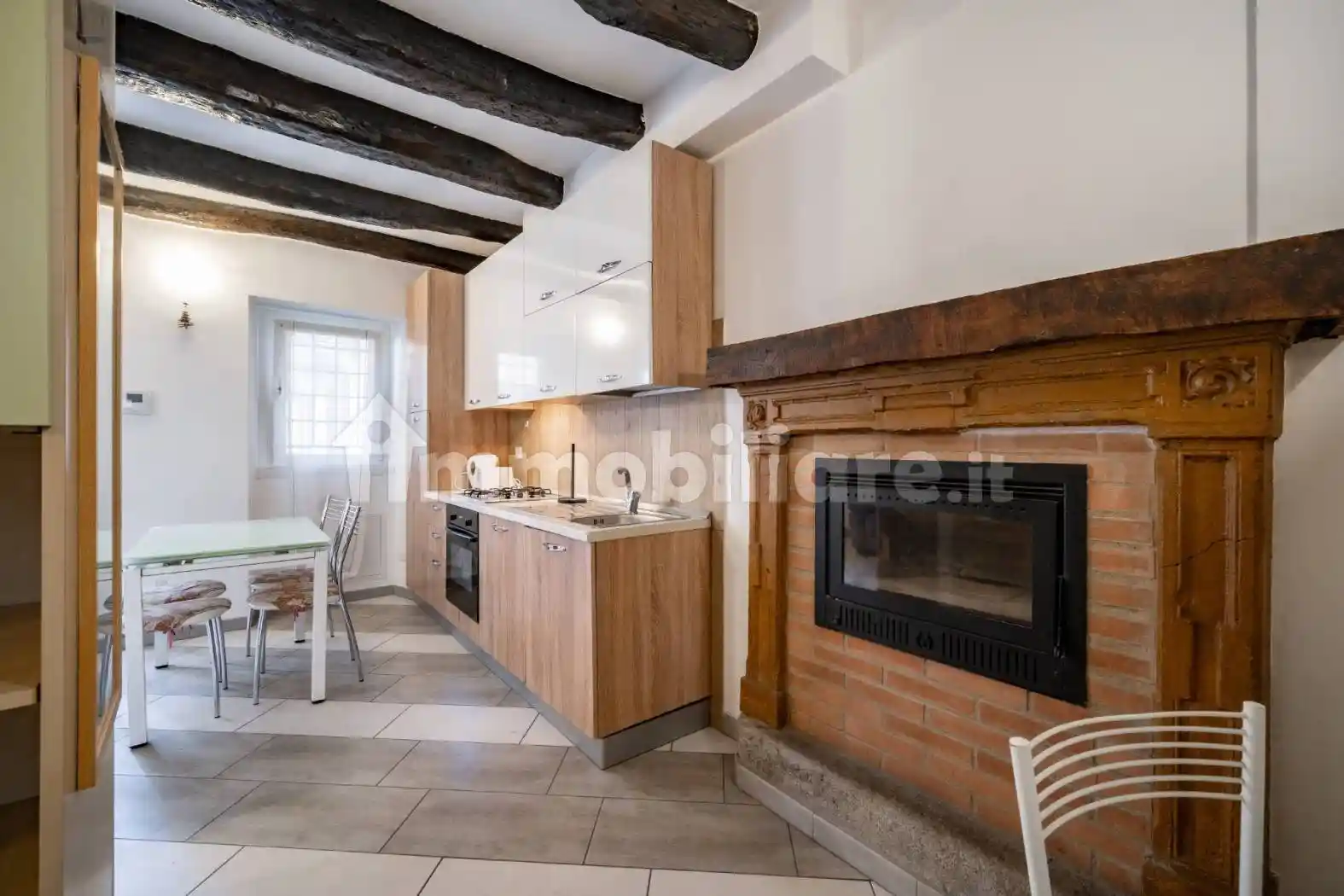 Monolocale via Maggiore 5, Pescarenico, Lecco - foto 5