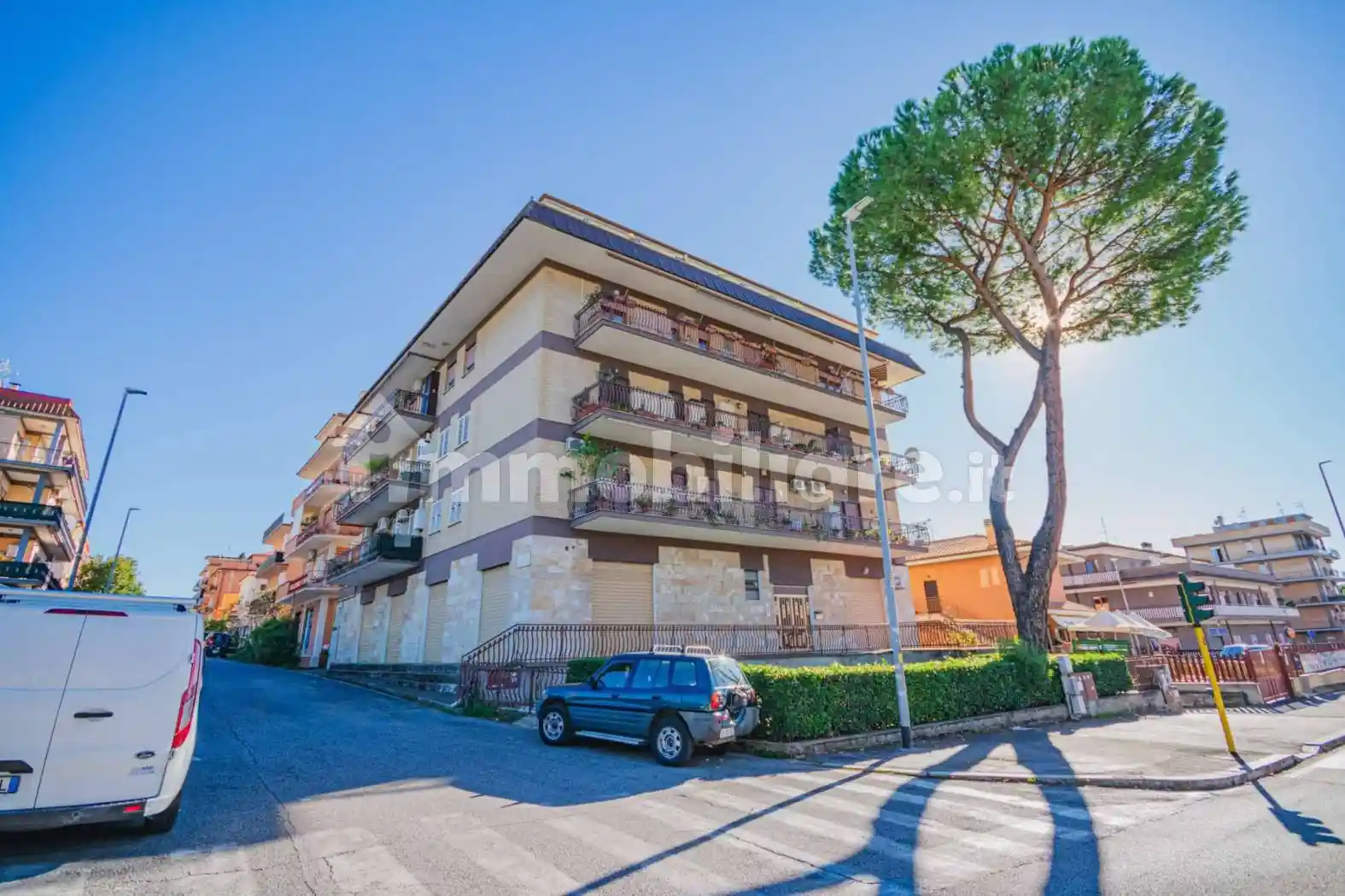 Trilocale via di tor san giovanni, Bufalotta, Roma - foto 2