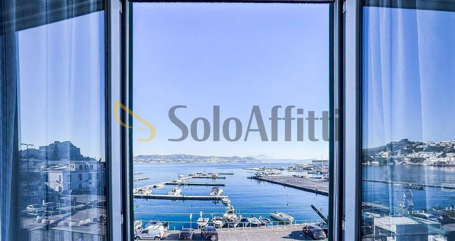 Appartamento in affitto a Bacoli