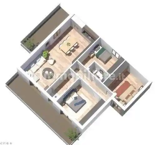 Attico - Mansarda - foto 4