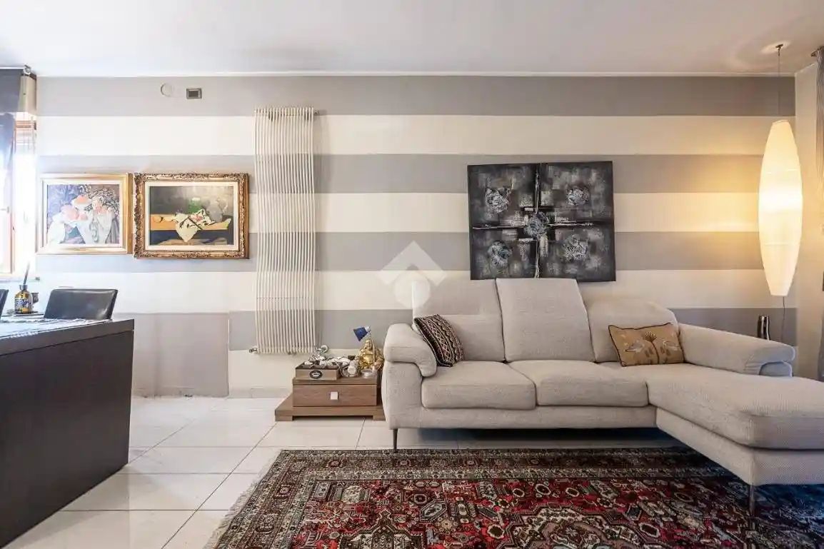 Attico via leonardo da vinci 40, Borgata Paradiso Nord, Collegno - foto 2