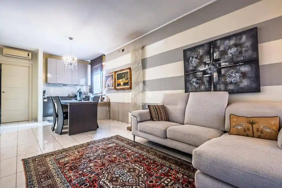 Attico via leonardo da vinci 40, Borgata Paradiso Nord, Collegno - foto 4