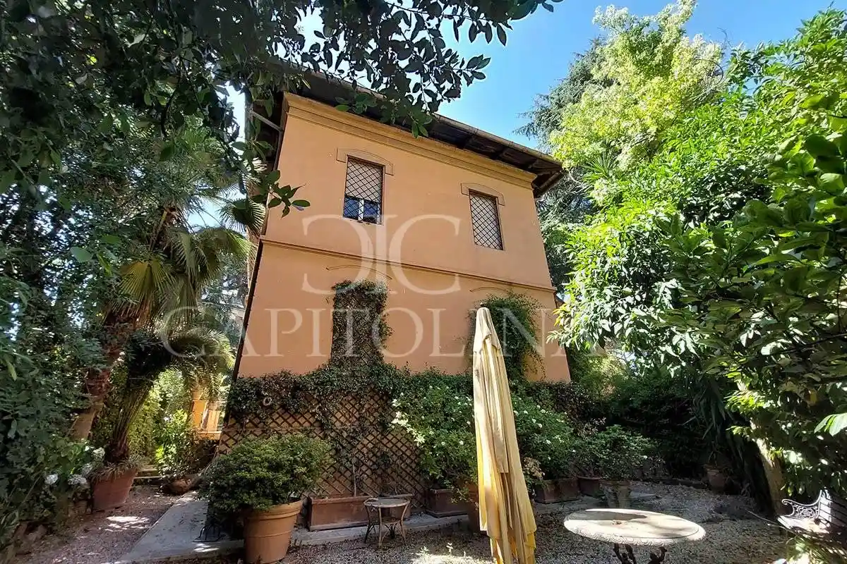 Villa in vendita a Roma