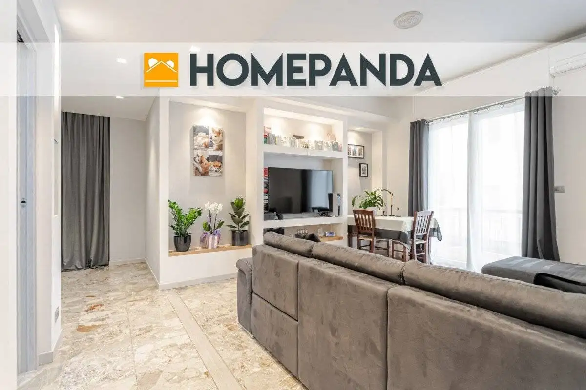 Appartamento in vendita a Mozzo