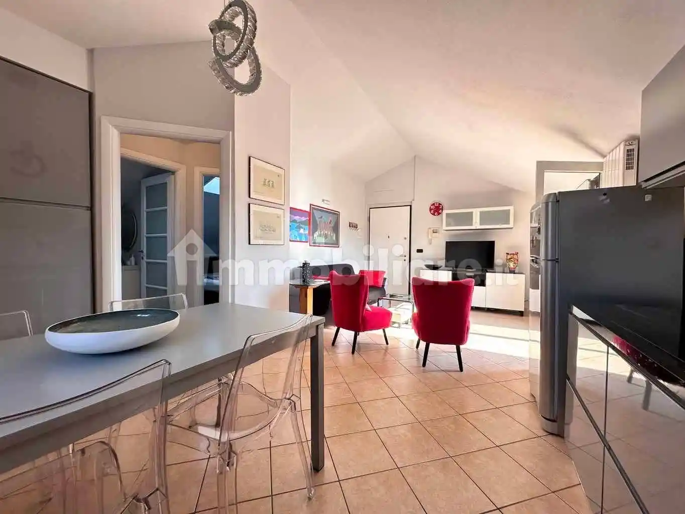 Attico - Mansarda - foto 2