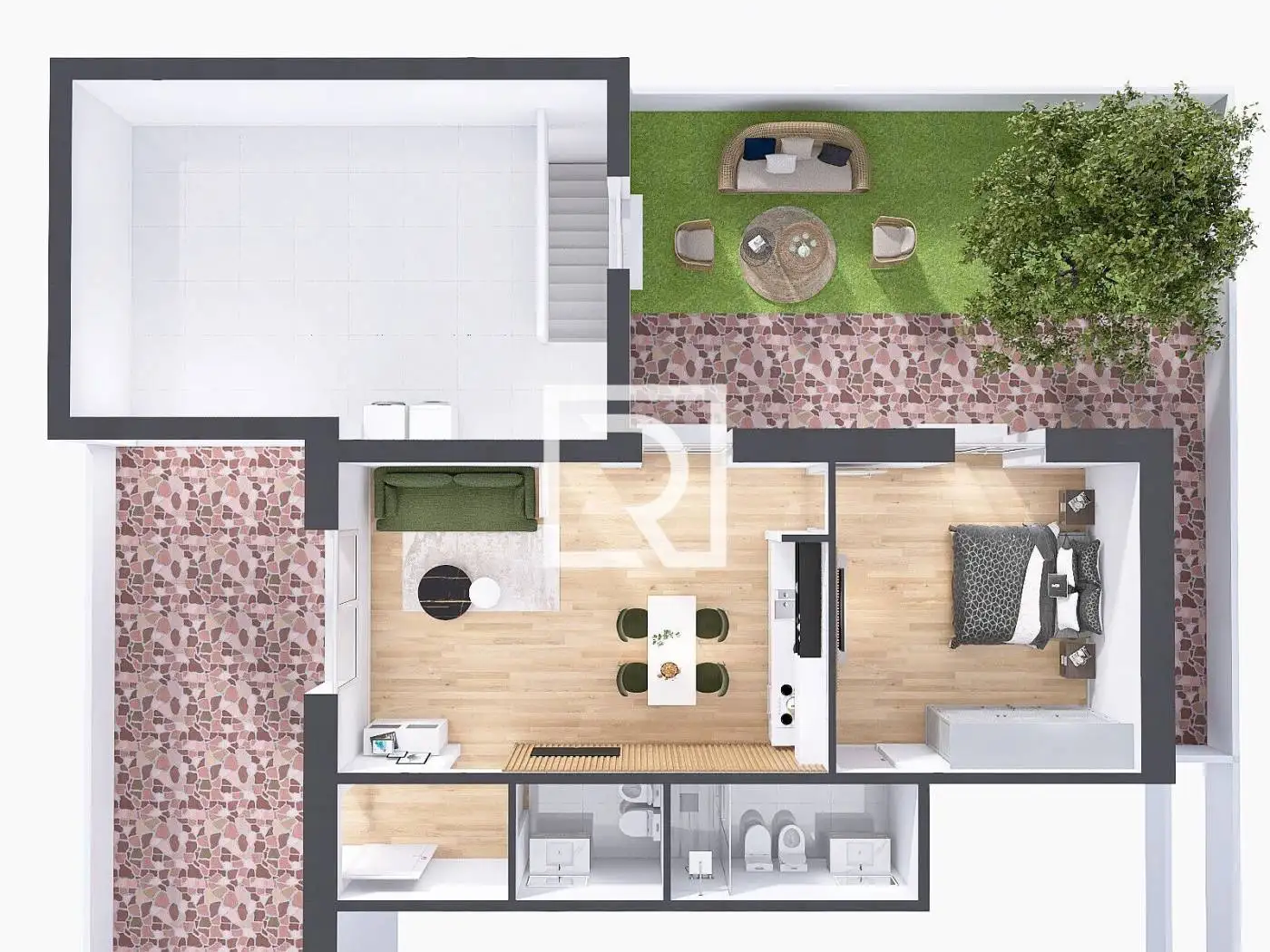 Appartamento in vendita a Gatteo