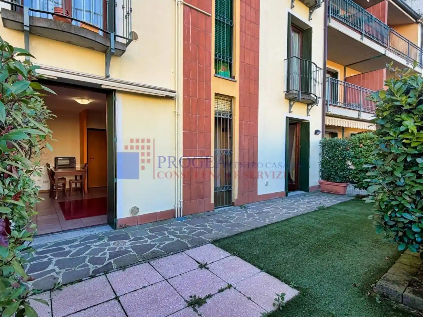 Appartamento in affitto a Paladina