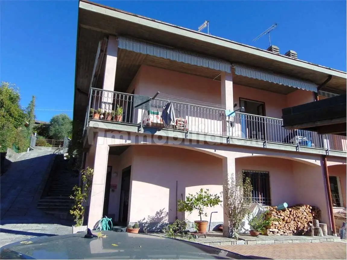 Villa bifamiliare via del Chioso, 1/b, Centro, Casciago - foto 4