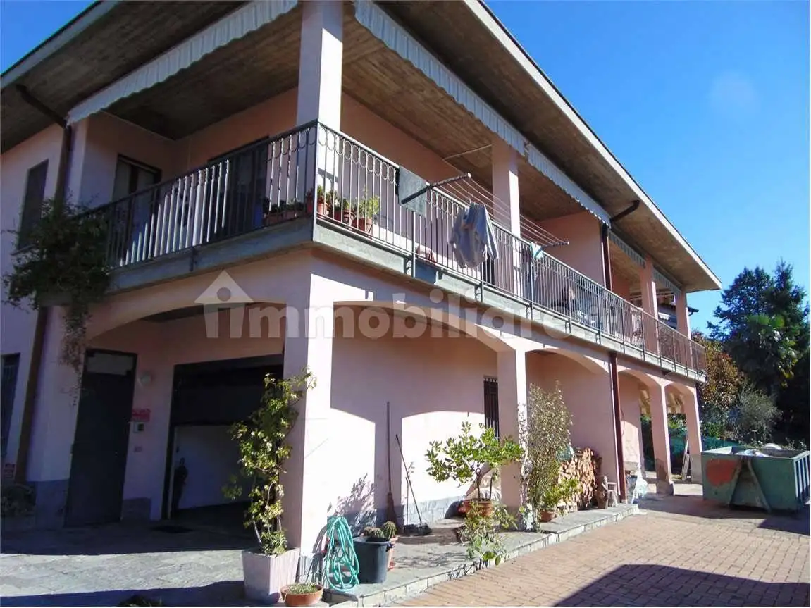 Villa bifamiliare via del Chioso, 1/b, Centro, Casciago - foto 5