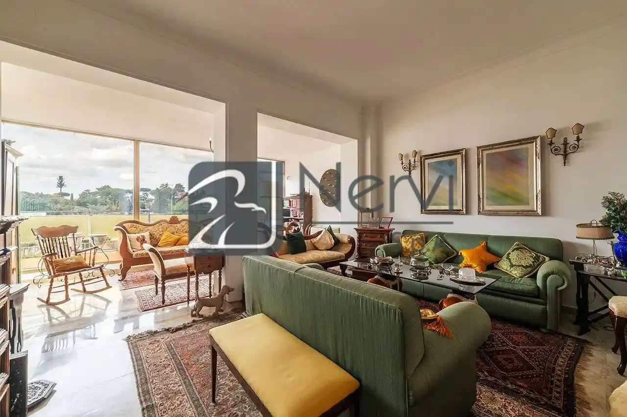 Attico - Mansarda in vendita a Roma