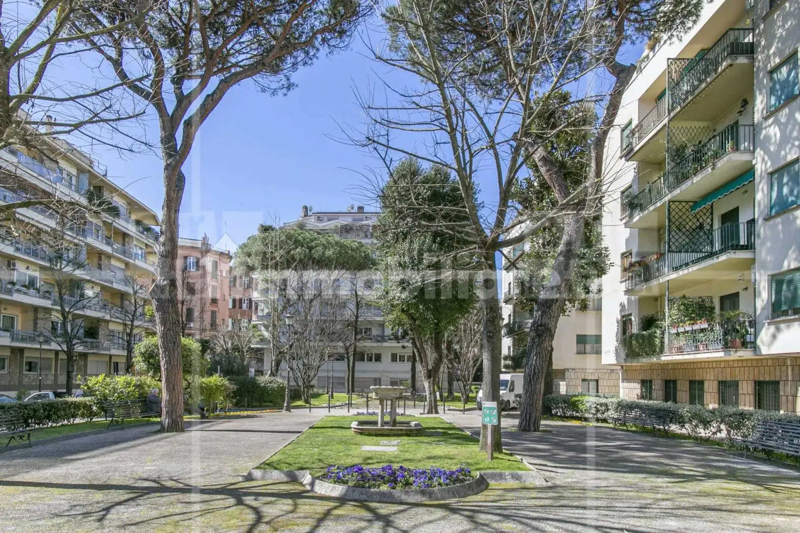 Appartamento in vendita a Roma