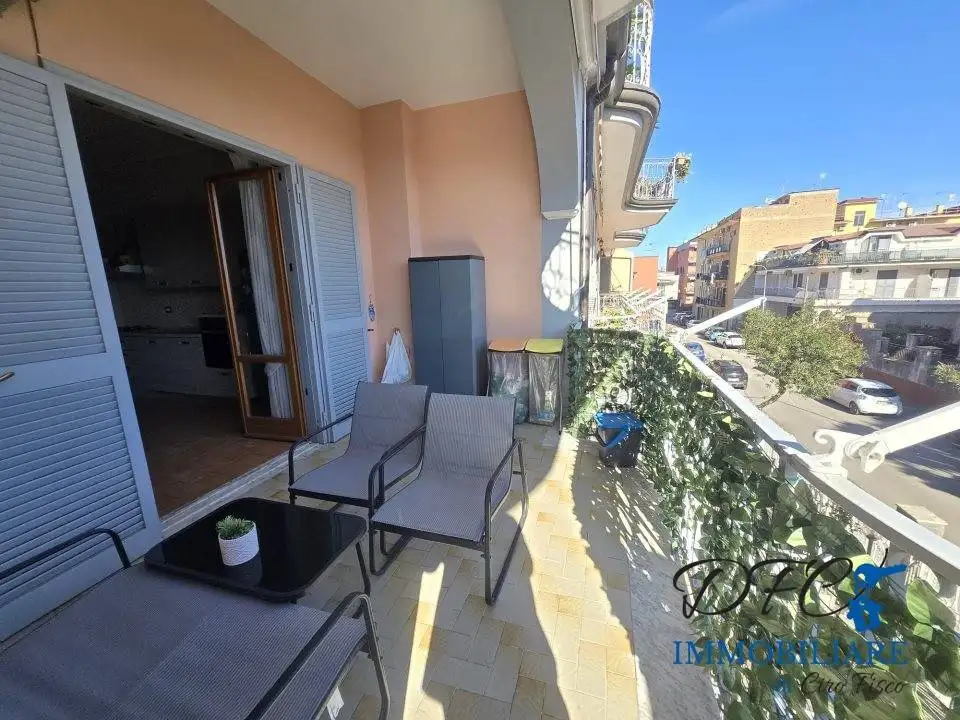 Quadrilocale via Francesco De Sanctis, Centro, Caivano - foto 5