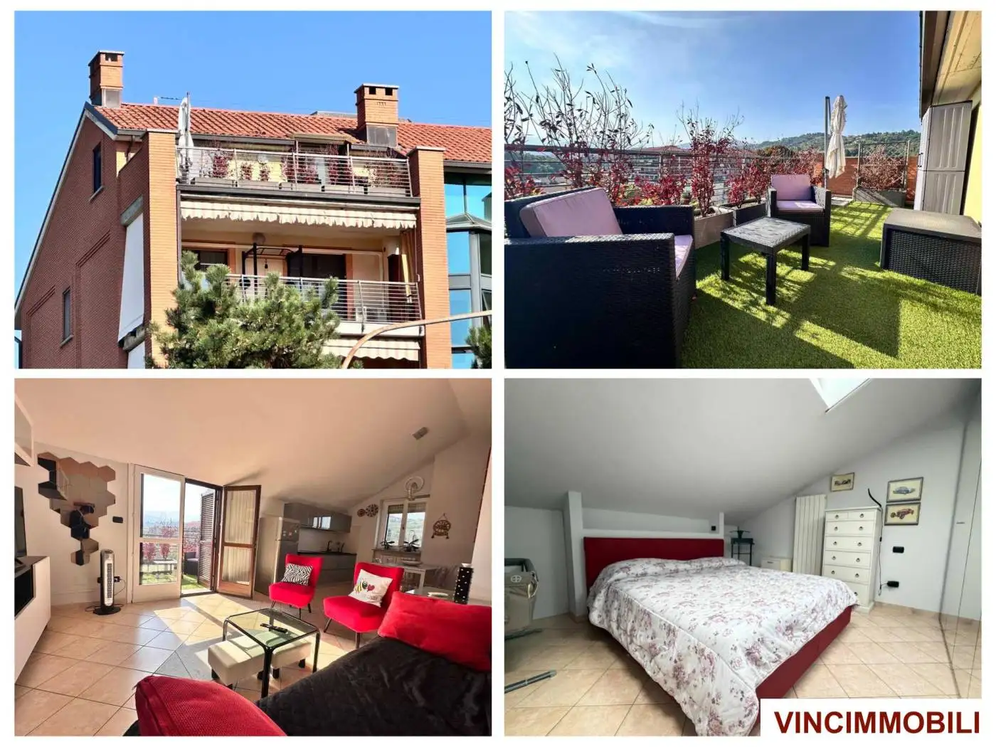 Attico - Mansarda in vendita a Pinerolo