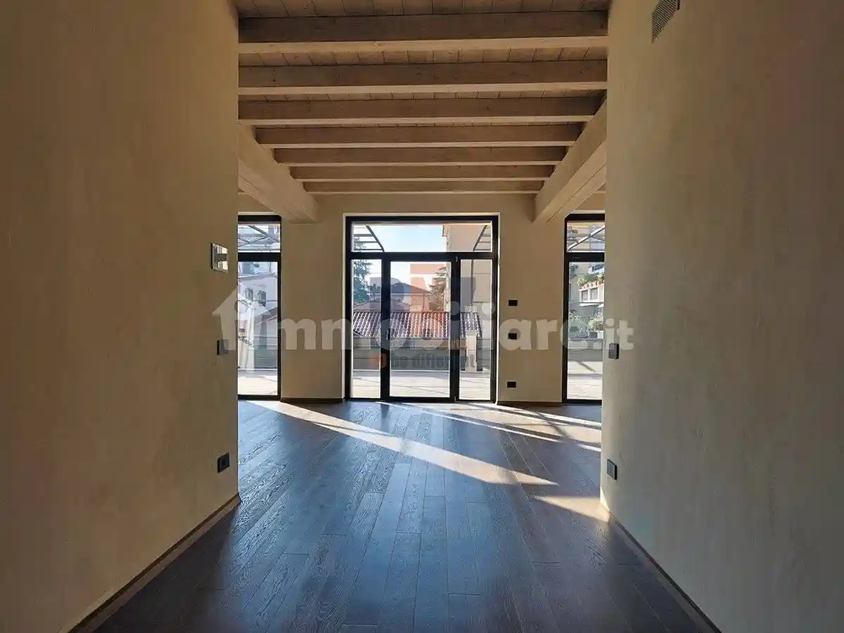 Quadrilocale via Luigi Apollonio, Crocifissa di Rosa, Brescia - foto 3