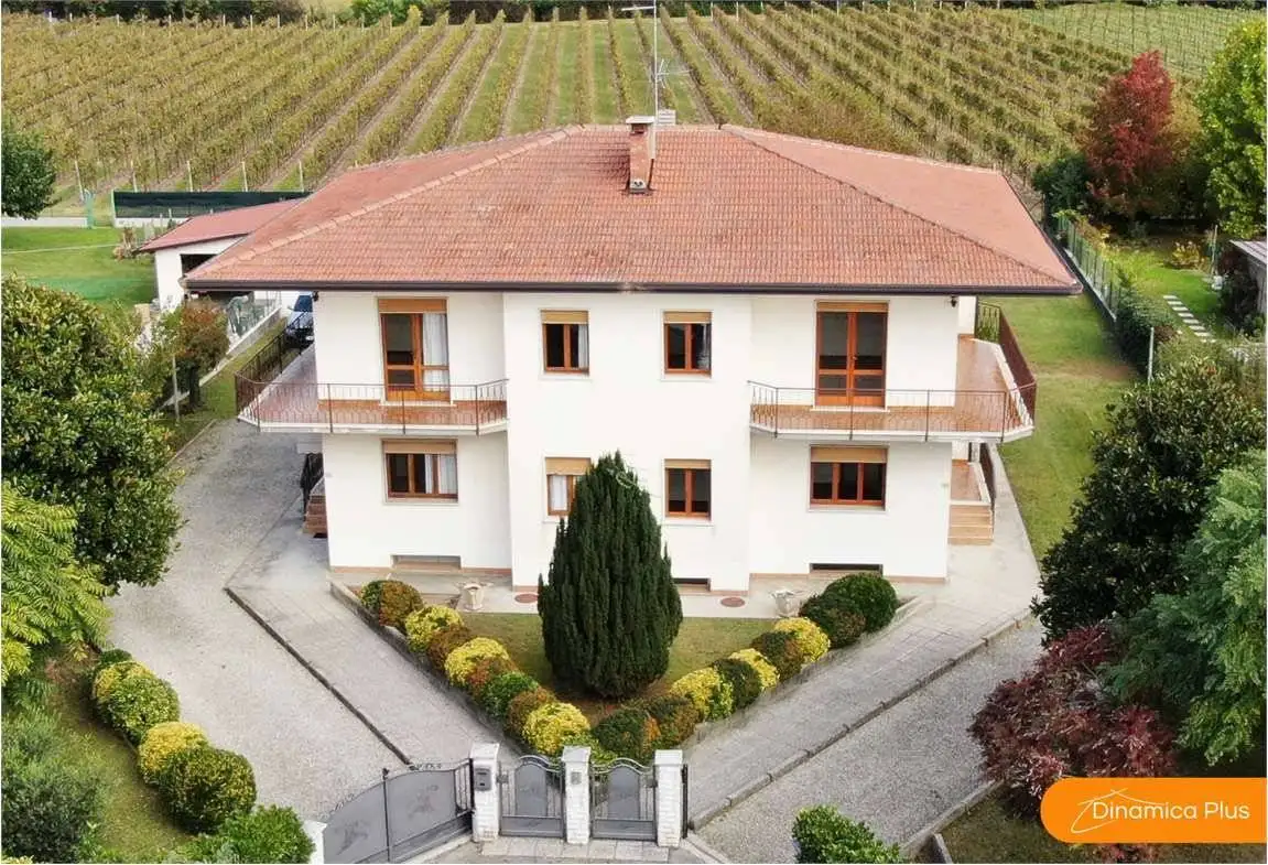 Villa in vendita a Mareno di Piave