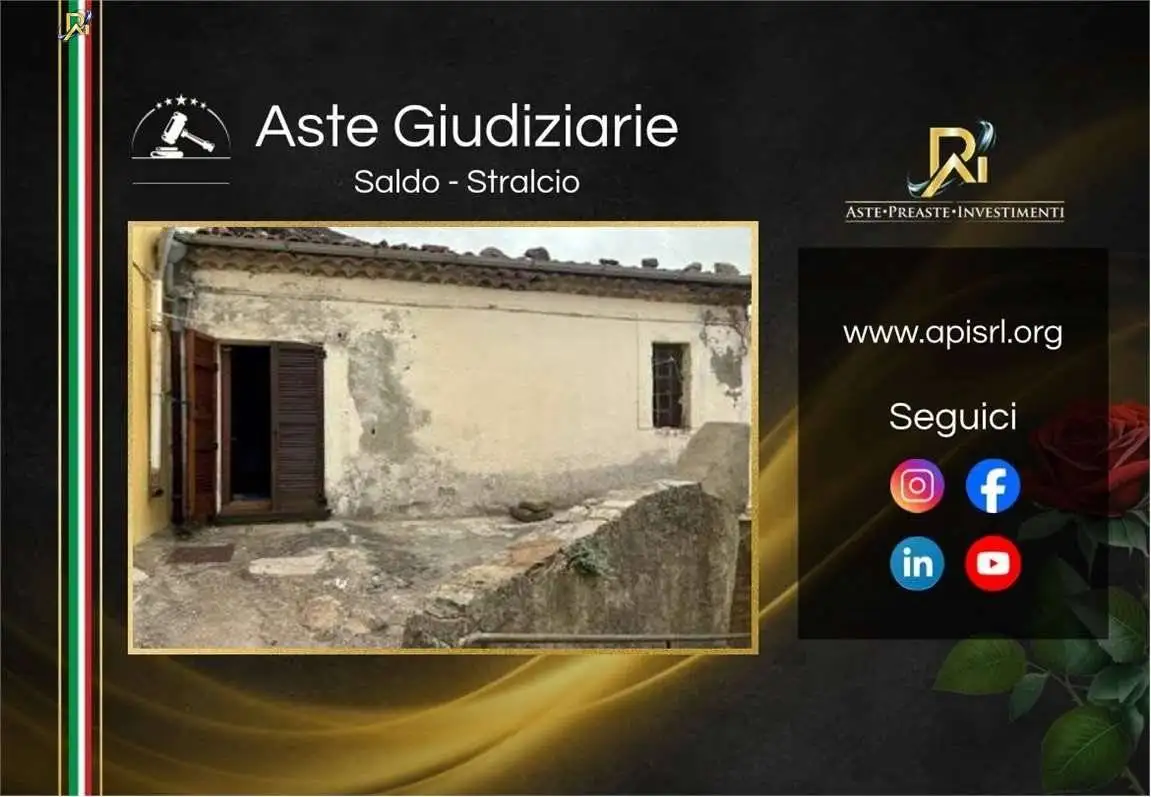 Appartamento in asta a Rocchetta Sant'Antonio