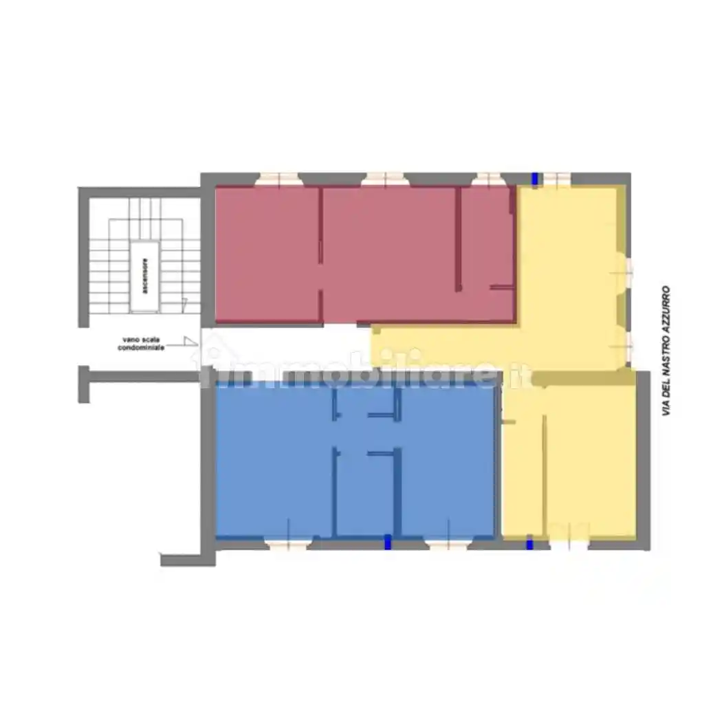 Bilocale piazza Giovanni XXIII, Piazza Giovanni XXIII, Cagliari - foto 4