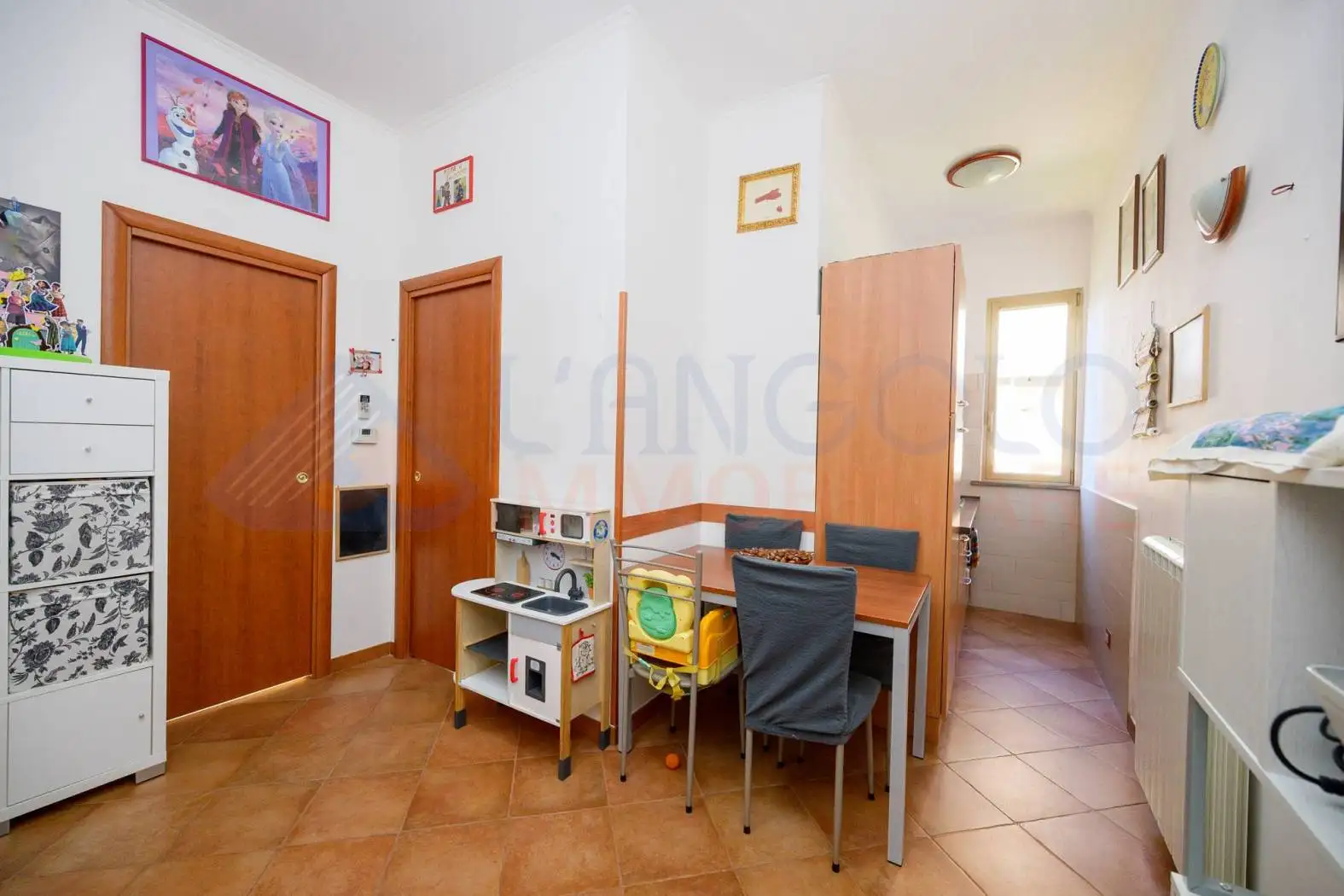 Appartamento in vendita a Ladispoli