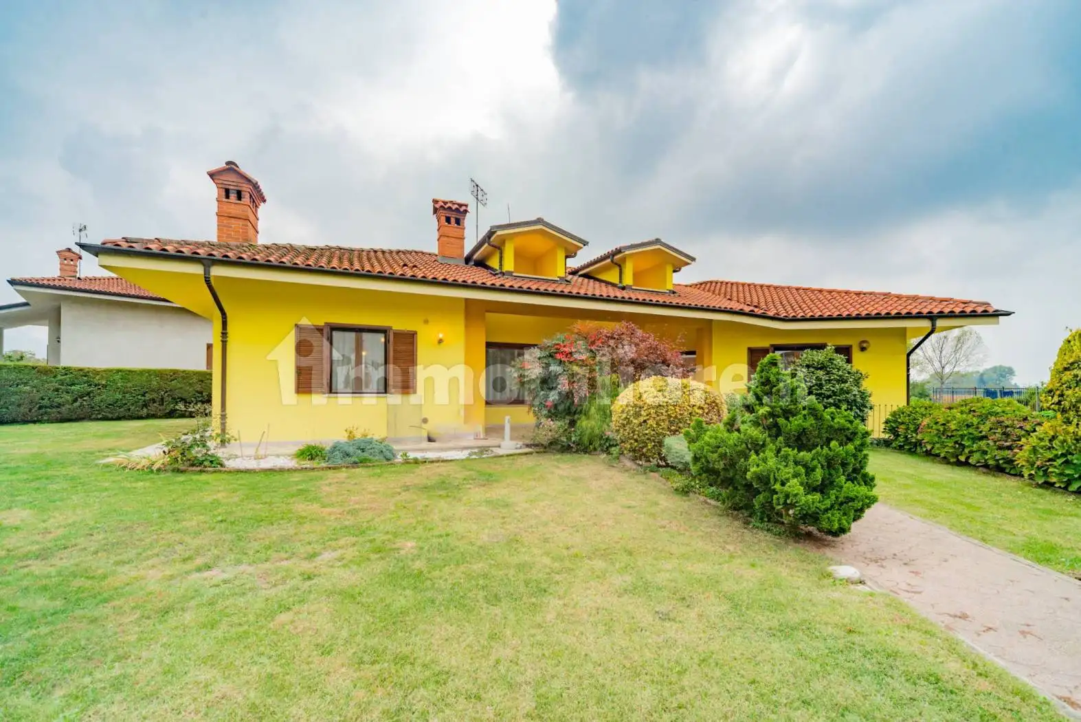 Villa in vendita a Cervasca