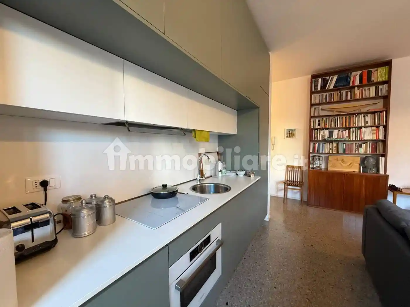 Bilocale piazza Antonio Gramsci 2, Paolo Sarpi, Milano - foto 4