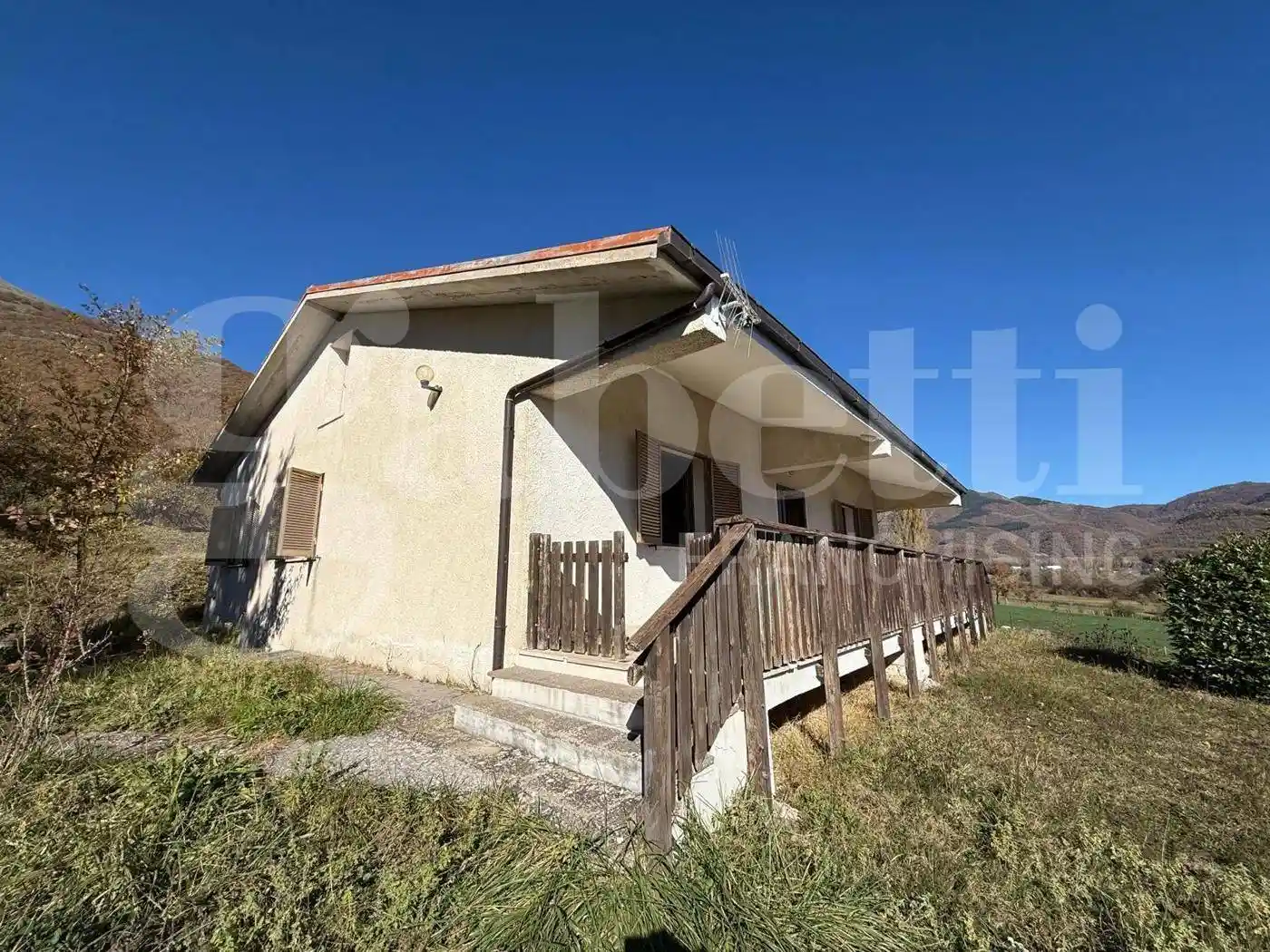 Villa in vendita a Cittareale