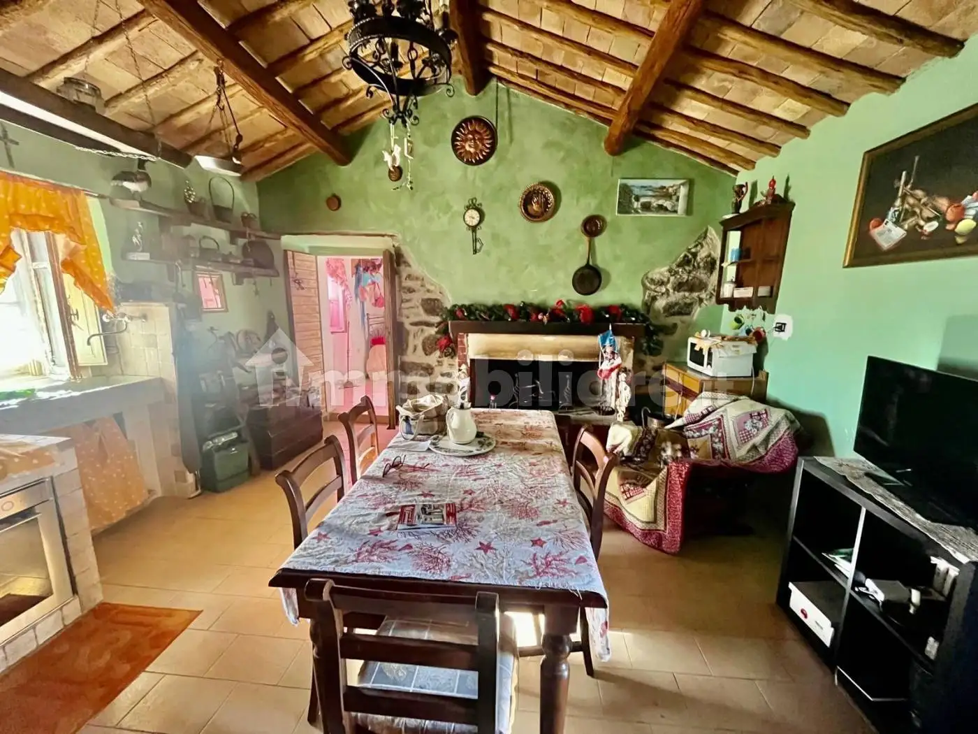 Casa indipendente in vendita a Viterbo