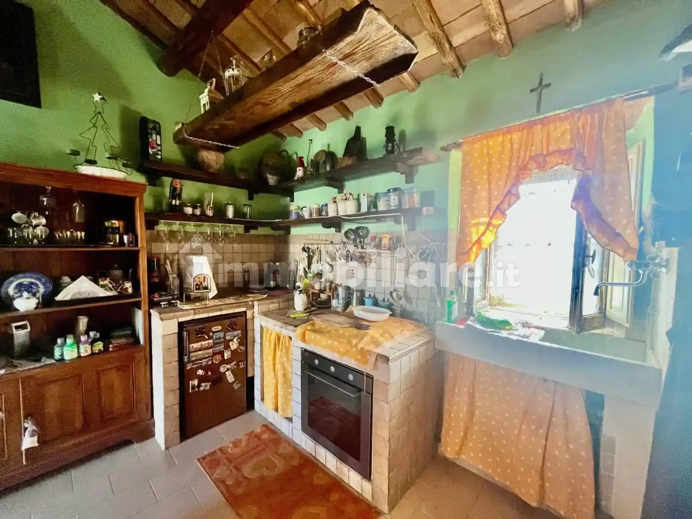 Terratetto unifamiliare piazza Mentana, Grotte Santo Stefano, Viterbo - foto 3