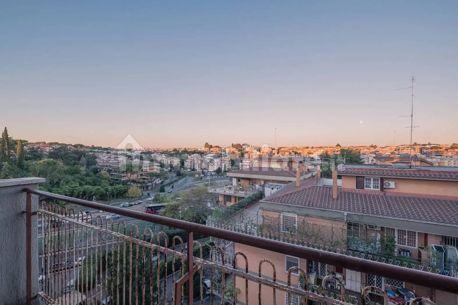 Attico - Mansarda in vendita a Roma