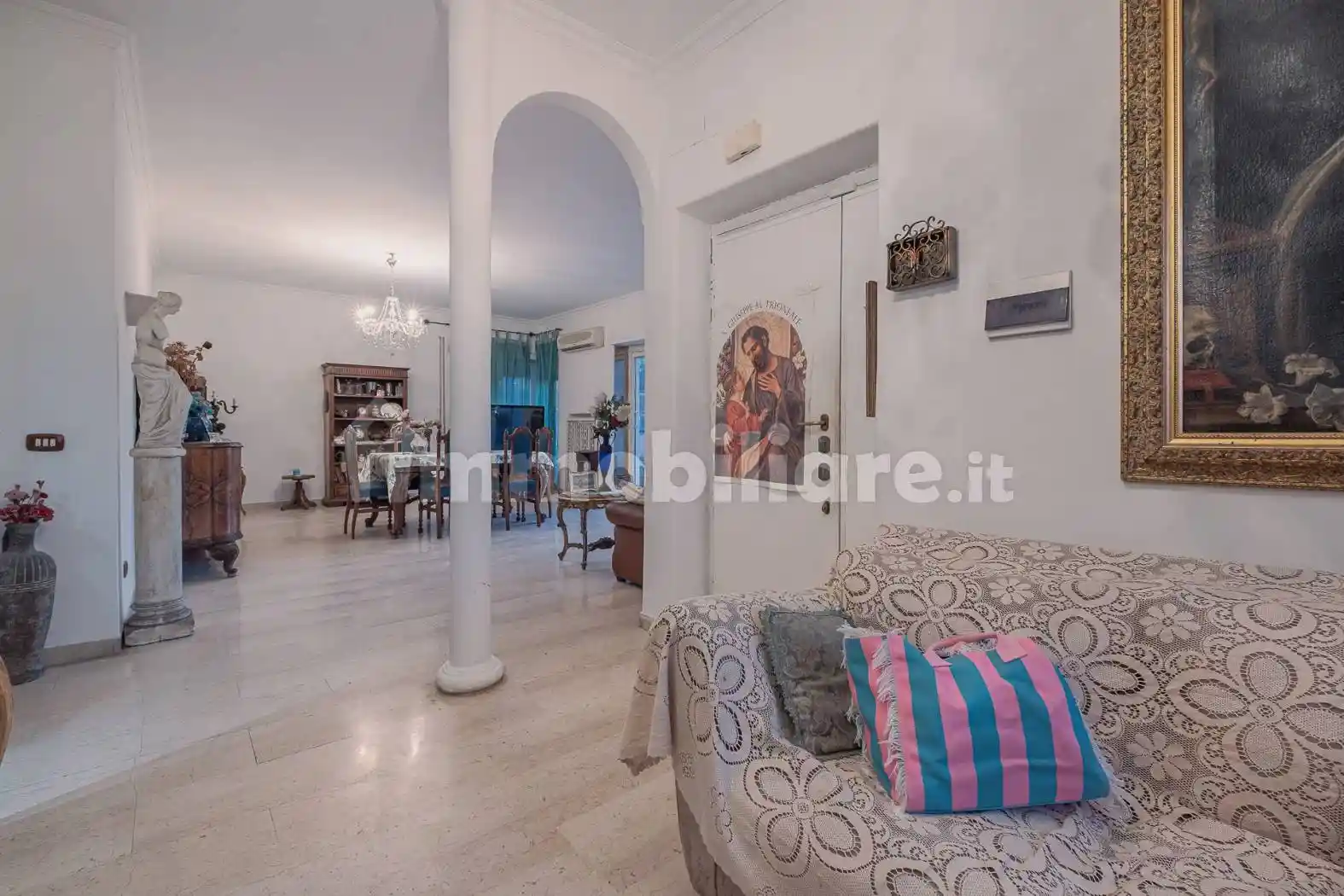 Attico via Portuense, Villa Bonelli, Roma - foto 3