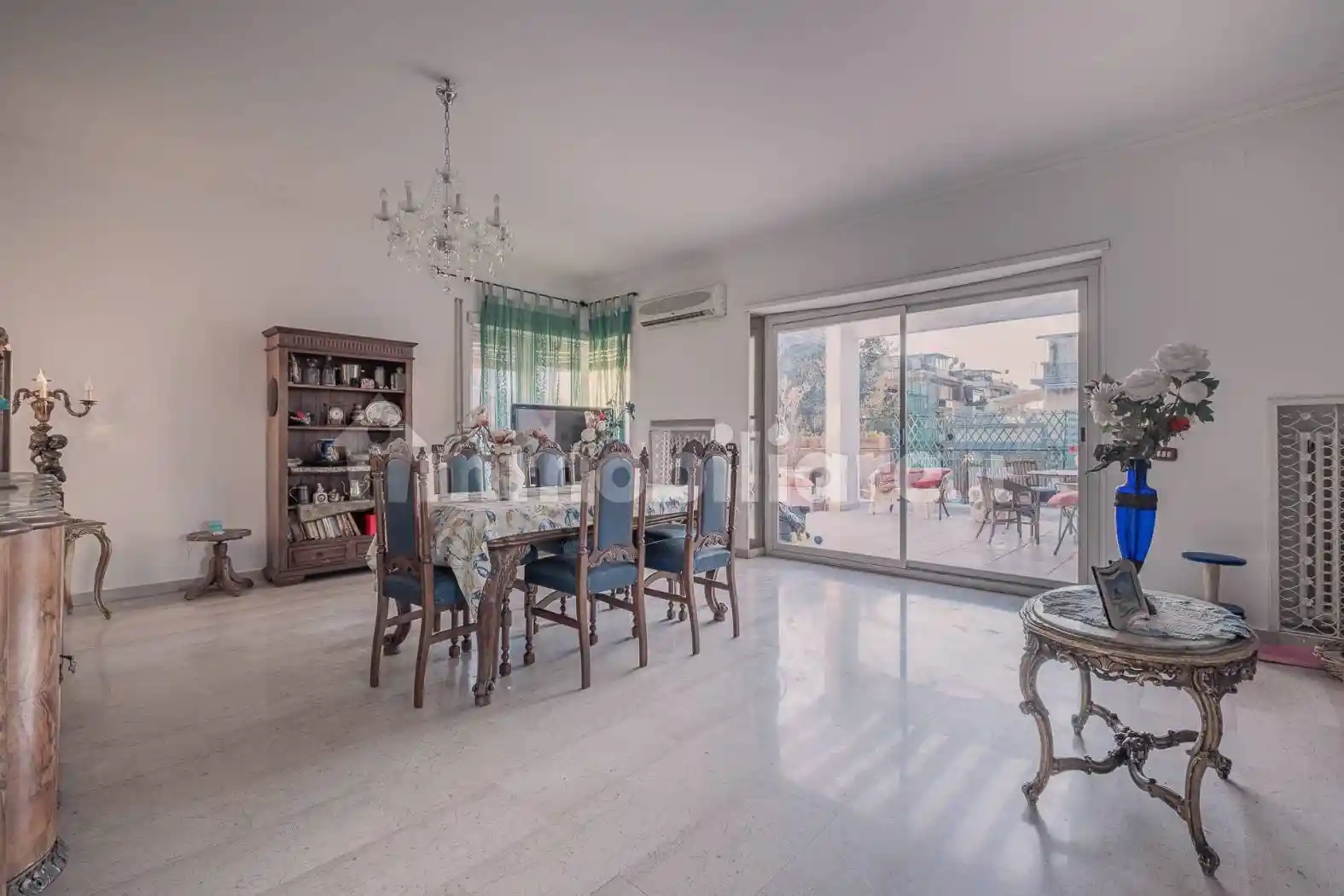 Attico via Portuense, Villa Bonelli, Roma - foto 5