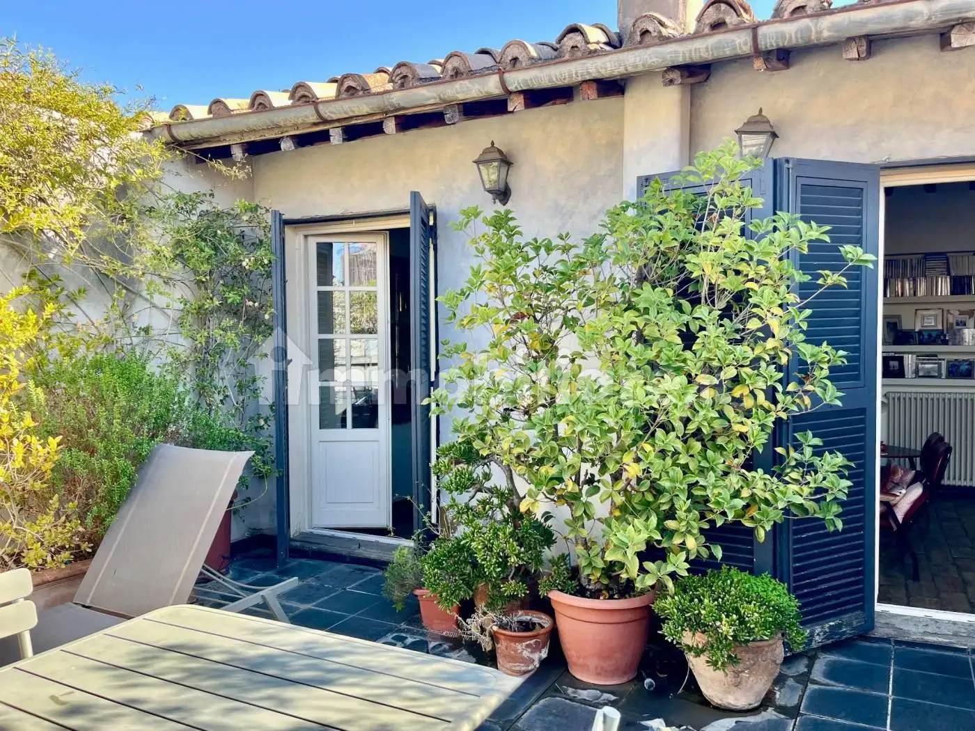 Attico - Mansarda in vendita a Roma