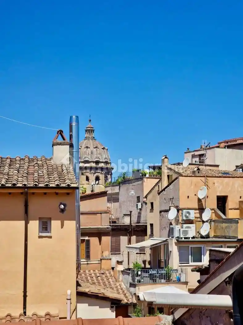 Attico via del Portico d'Ottavia, Ghetto - Portico d'Ottavia, Roma - foto 4