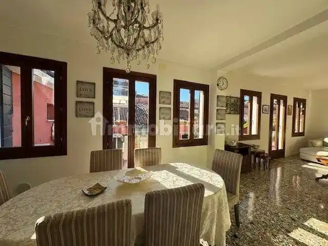 Appartamento Calle Larga San Lorenzo, Santi Giovanni e Paolo - Santa Maria Formosa, Venezia - foto 4