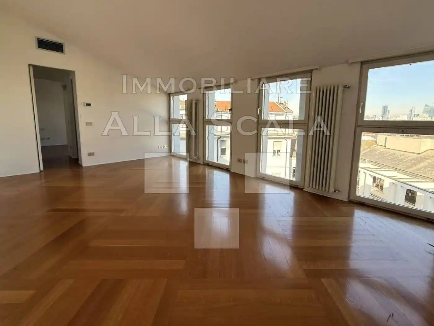 Appartamento in affitto a Milano