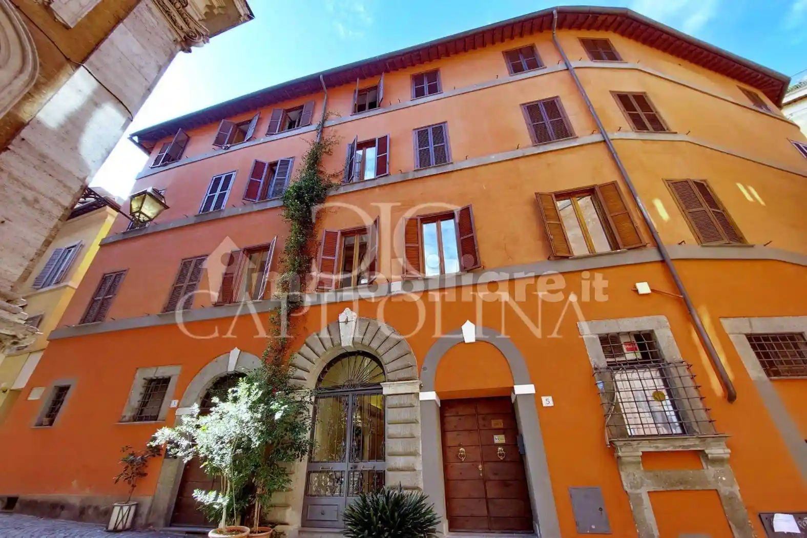 Trilocale via di Panico, Via Giulia, Roma - foto 2