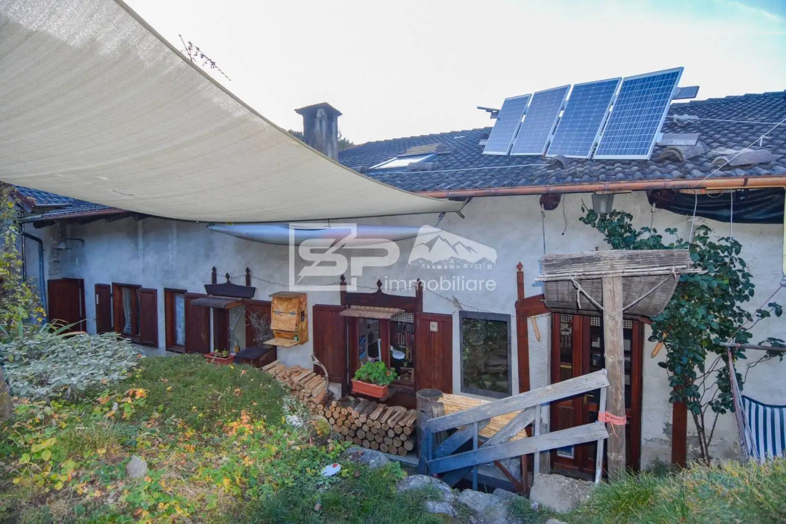 Casa indipendente in vendita a Gravere