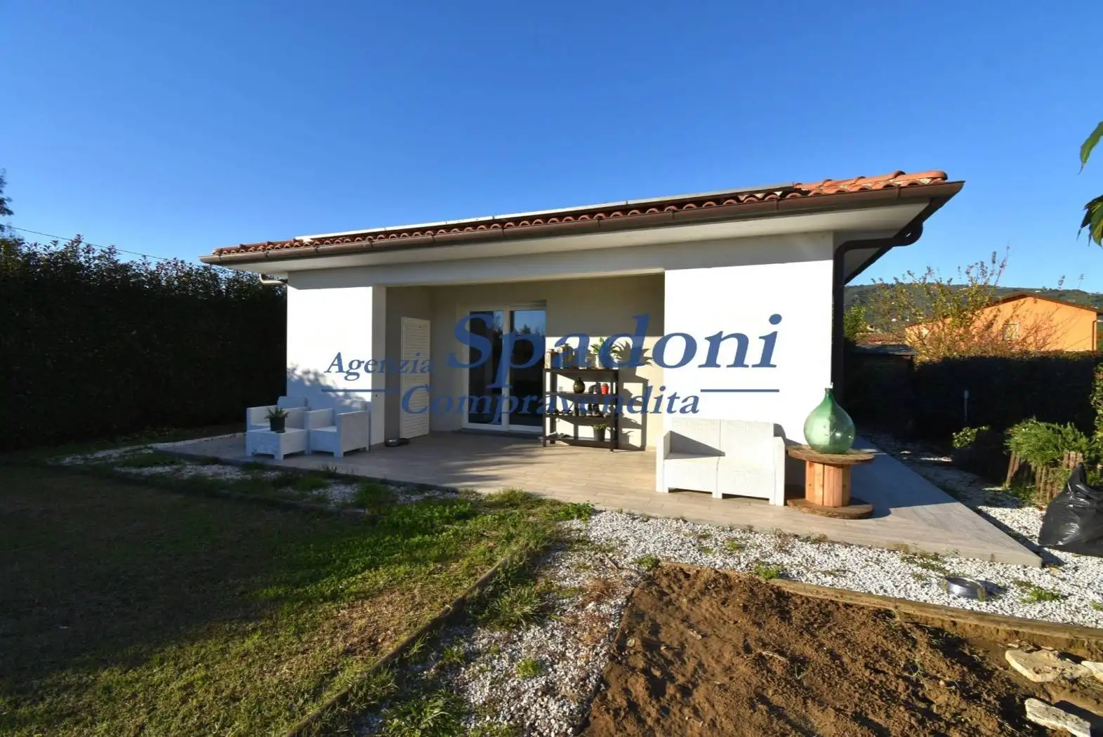 Villa in vendita a Pescia