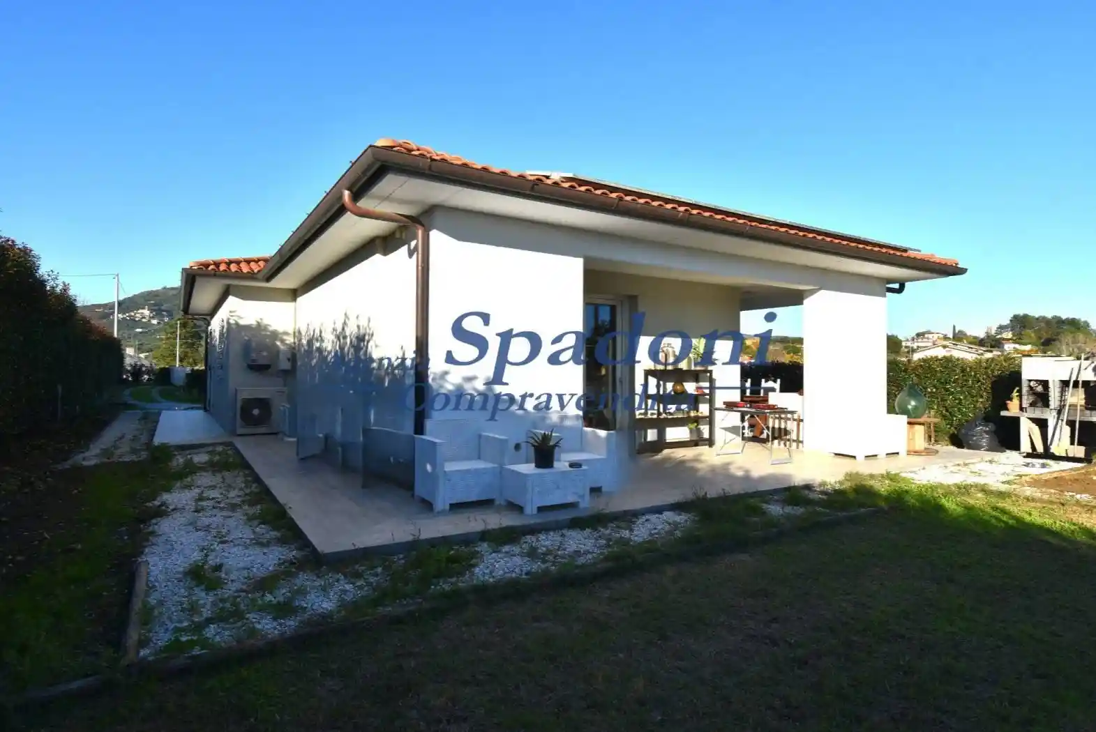 Villa unifamiliare via di Campo 76, Alberghi, Via Romana, Pescia Morta, Pescia - foto 2