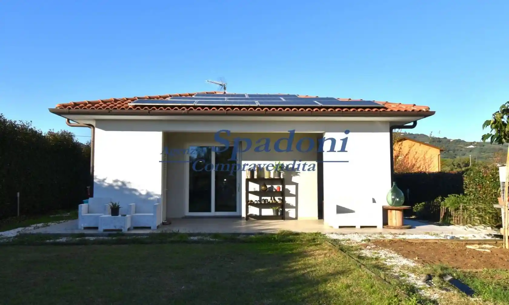 Villa unifamiliare via di Campo 76, Alberghi, Via Romana, Pescia Morta, Pescia - foto 3