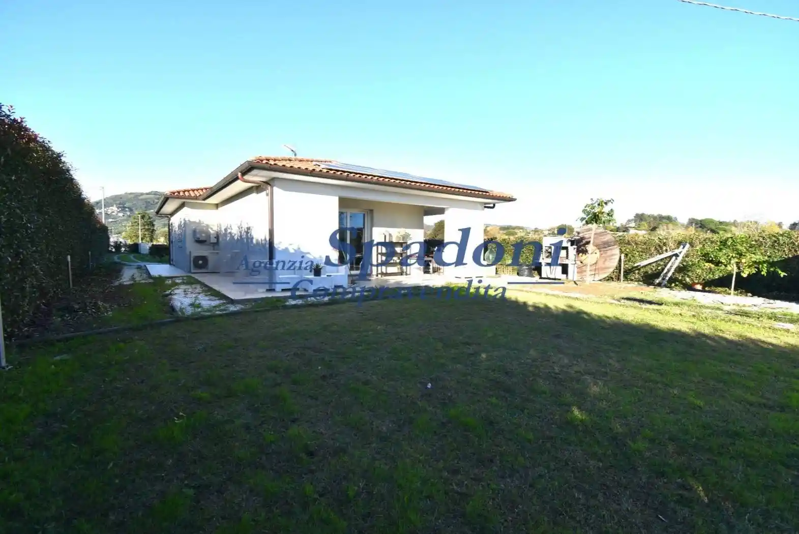 Villa unifamiliare via di Campo 76, Alberghi, Via Romana, Pescia Morta, Pescia - foto 4