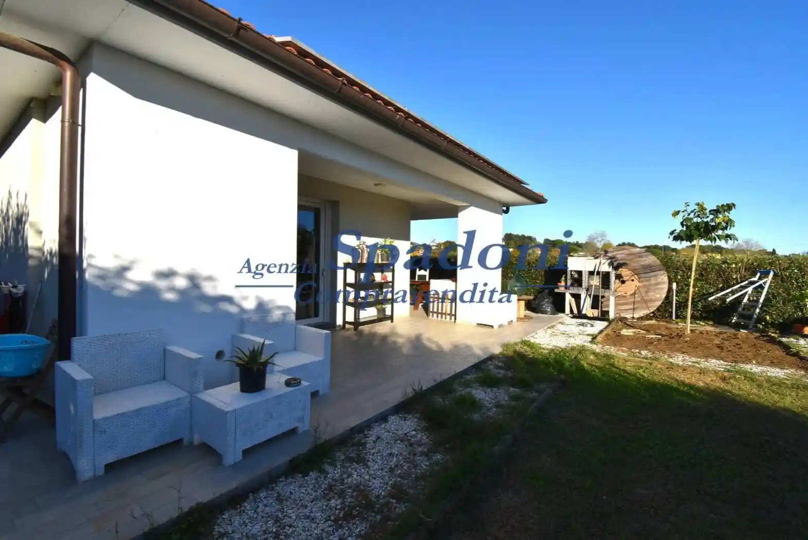 Villa unifamiliare via di Campo 76, Alberghi, Via Romana, Pescia Morta, Pescia - foto 5