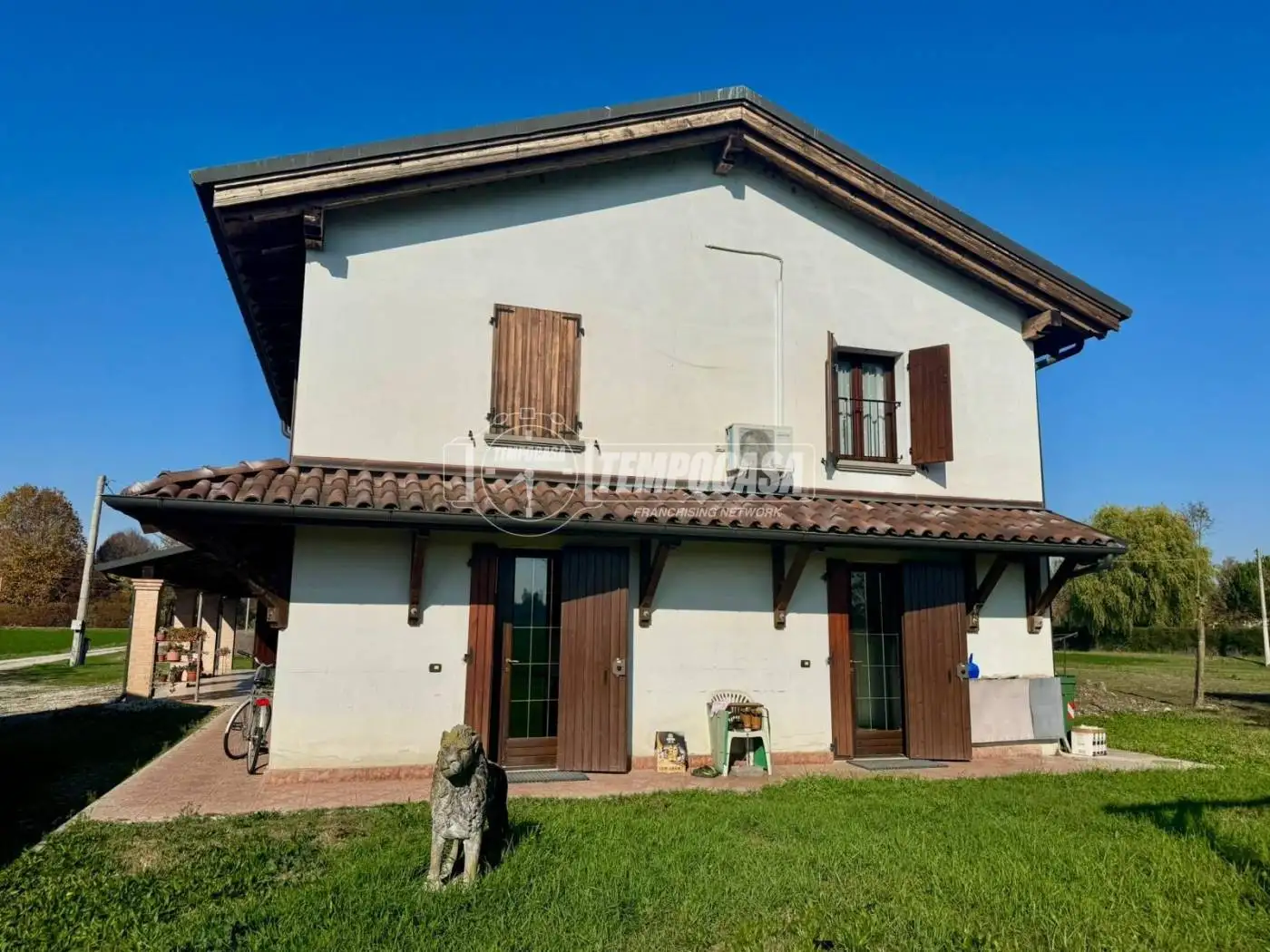 Casa indipendente in vendita a San Prospero