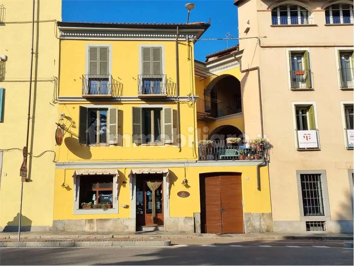 Appartamento in affitto a Pinerolo