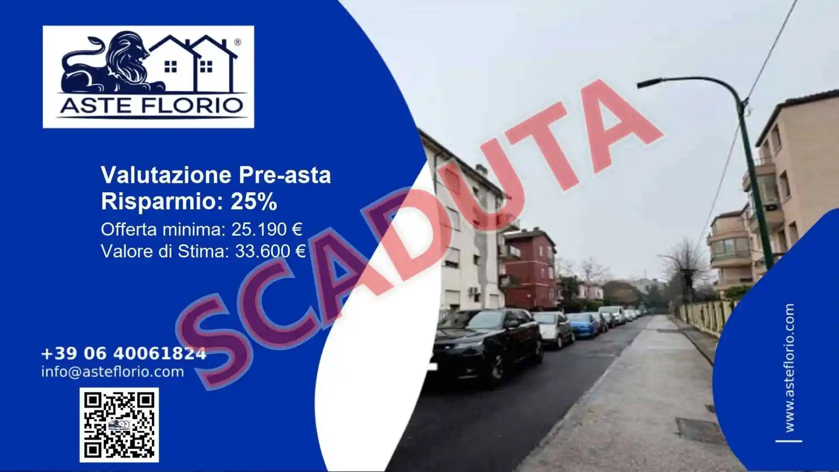 Appartamento in vendita a Venezia