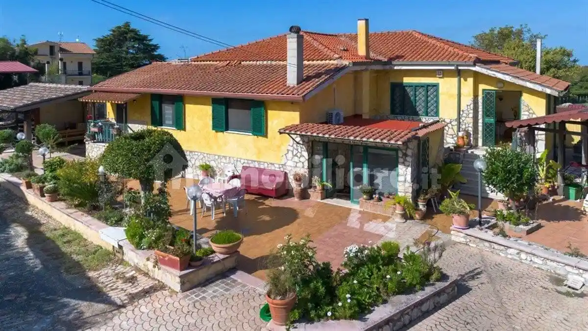 Villa in vendita a Palestrina