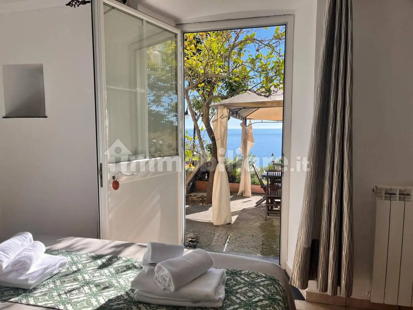 Terratetto unifamiliare via Pale, Centro, Bogliasco - foto 3