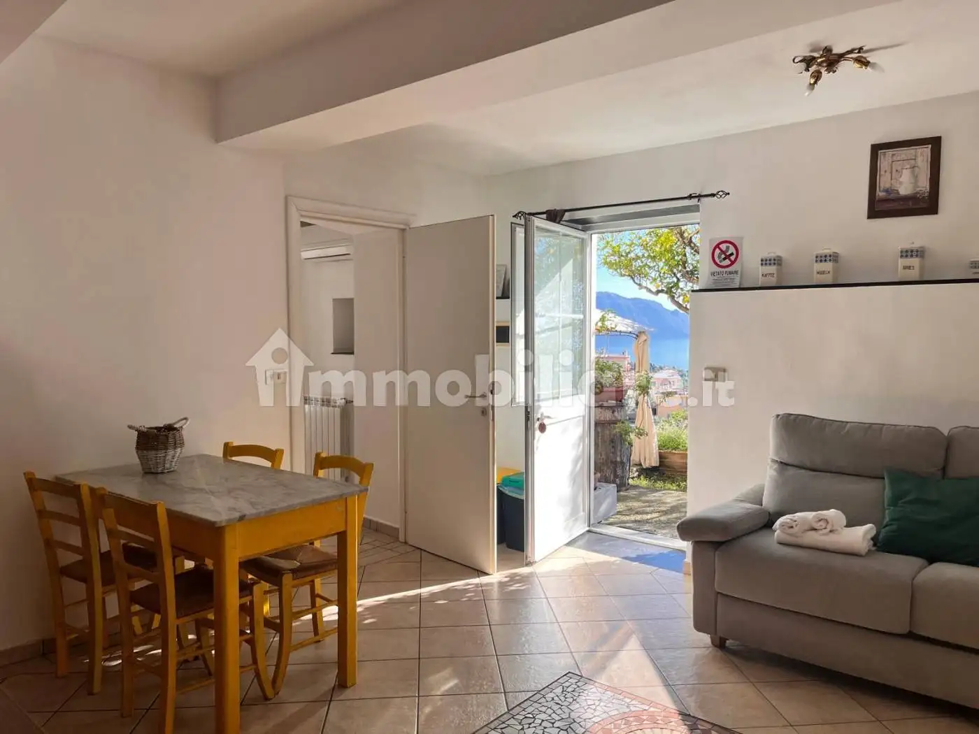 Terratetto unifamiliare via Pale, Centro, Bogliasco - foto 4