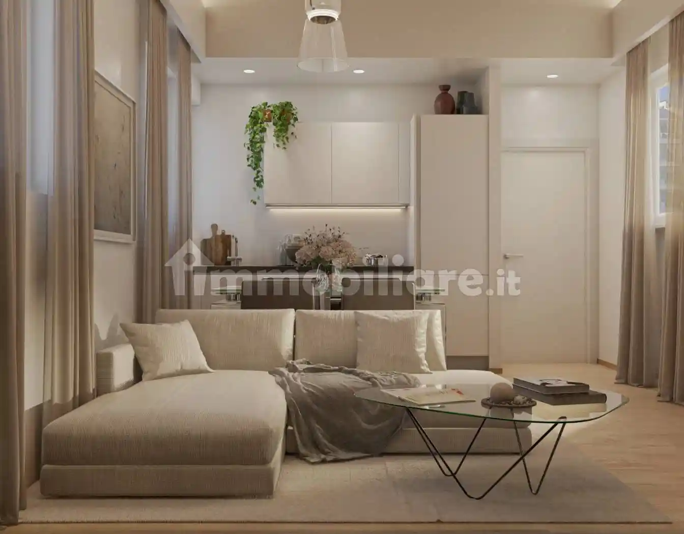 Appartamento in vendita a Roma