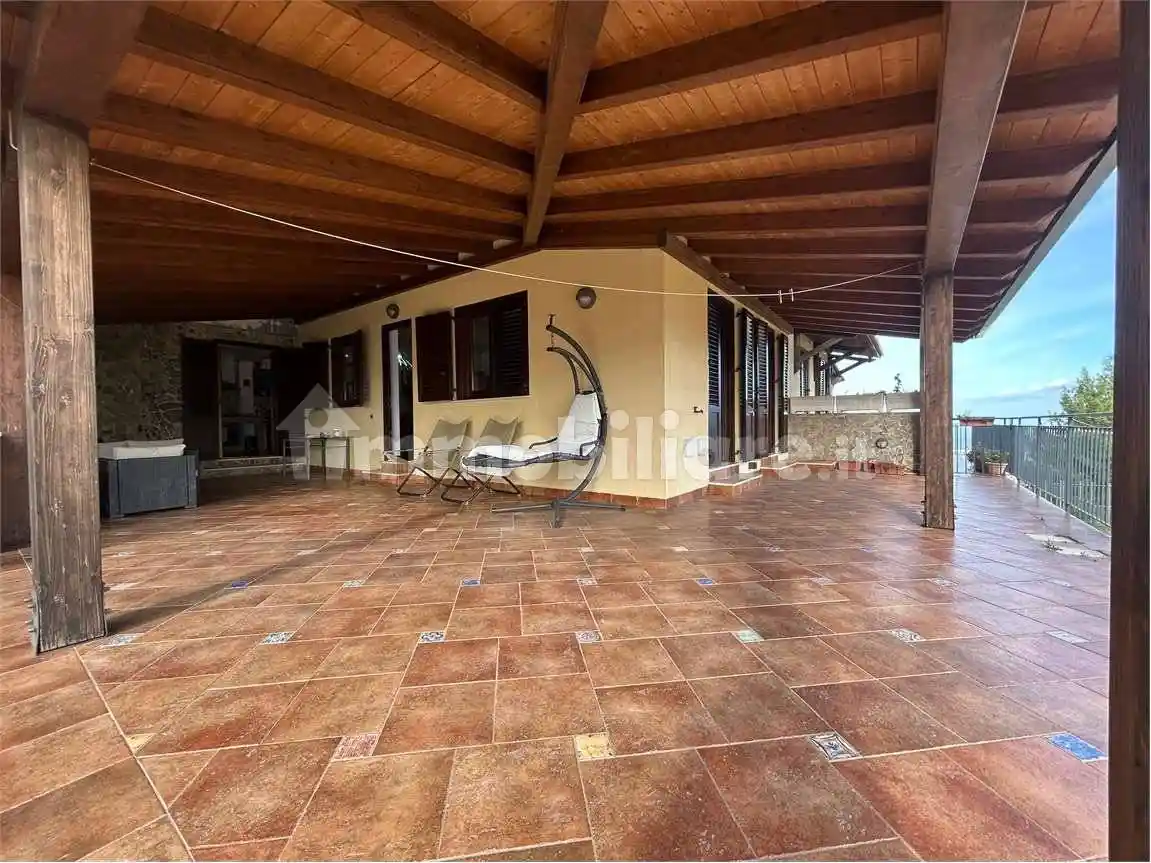 Villa in vendita a Monreale